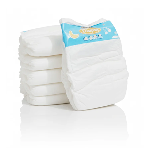Bashundhara Belt System Comfortable Loose Baby Diaper